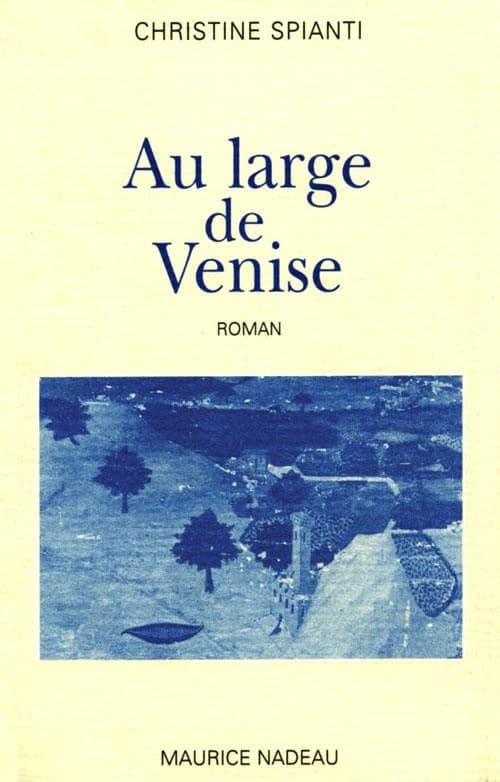 Au large de Venise : roman