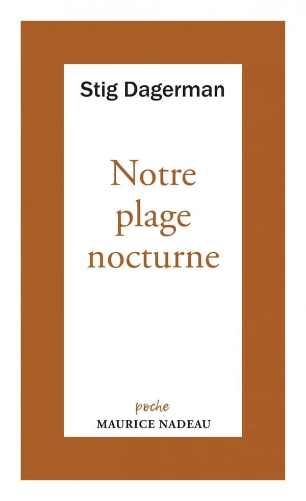 Notre plage nocturne