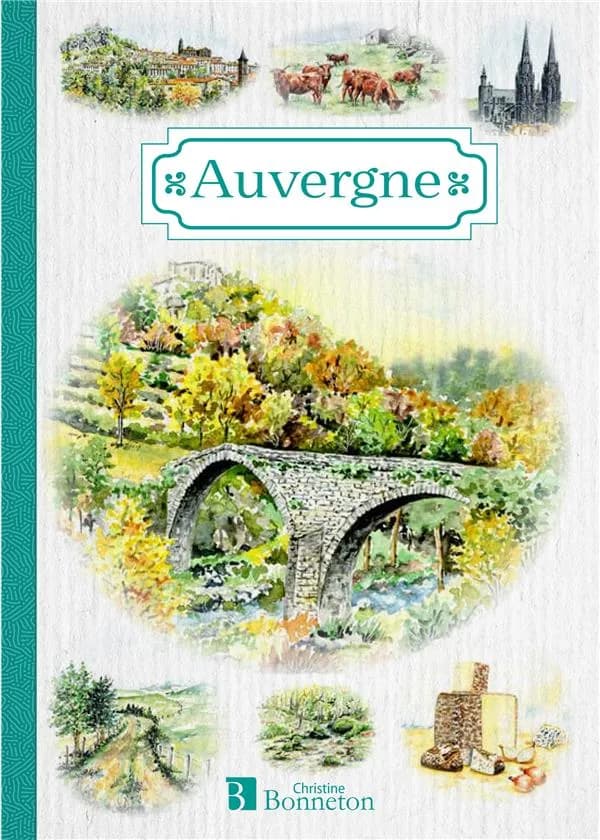 Auvergne ; petit carnet de notes