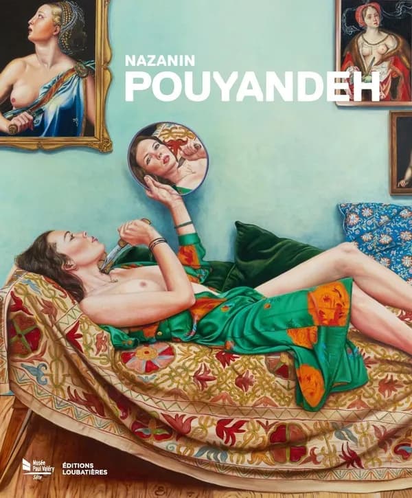 En regard : Nazanin Pouyandeh : [exposition, Sète, Musée Paul Valéry, 14 décembre 2024-2 mars 2025]