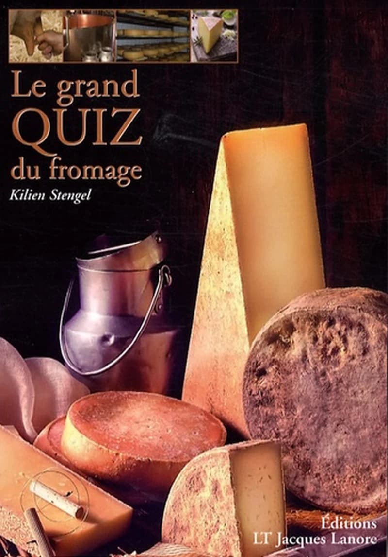 Le grand quiz du fromage