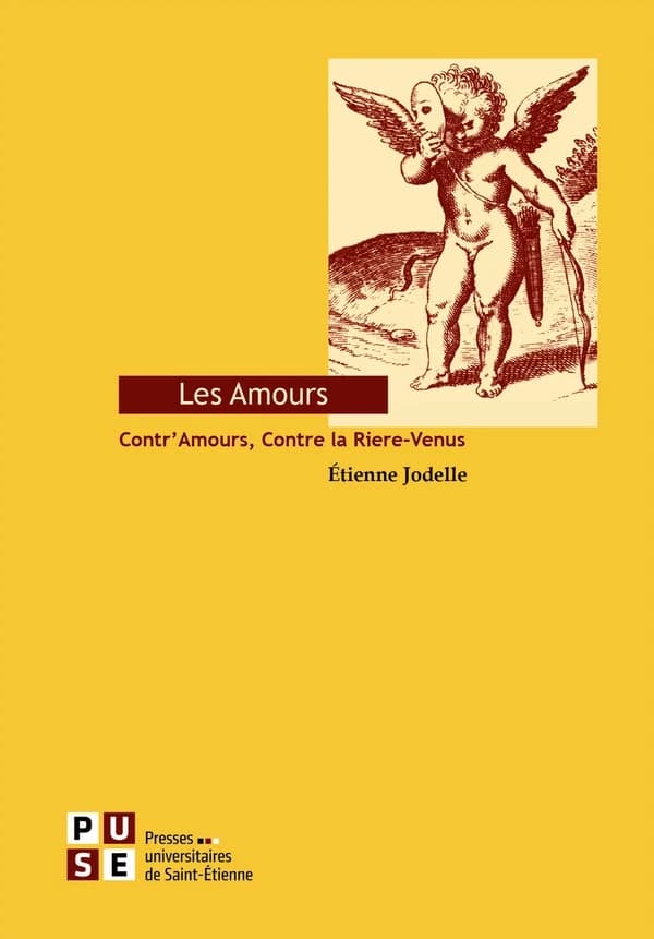 Les amours ; Contr'amours ; Contre la Riere-Venus