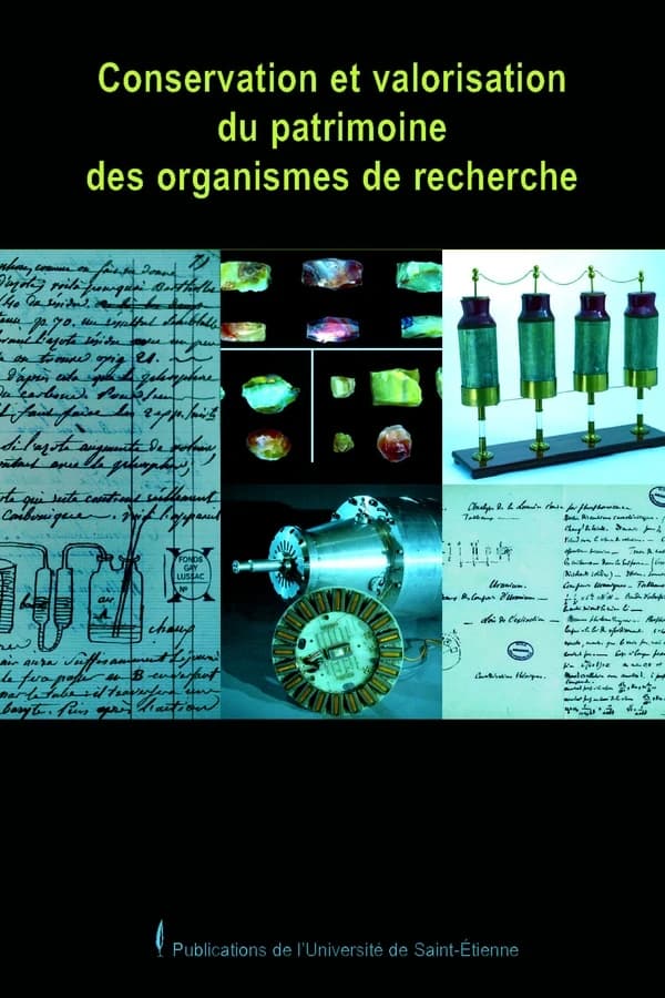 Conservation et valorisation du patrimoine des organismes de recherche : FRéDoc 2006, 3e Formation des réseaux de la documentation, 10-11-12 octobre 2006, Center Parcs Sologne "Les Hauts de Bruyères"... Chaumont-sur-Tharonne