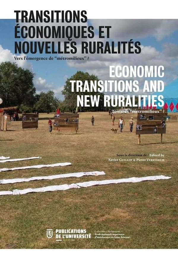 Transitions économiques et nouvelles ruralités : vers l'émergence de "métromilieux" ?