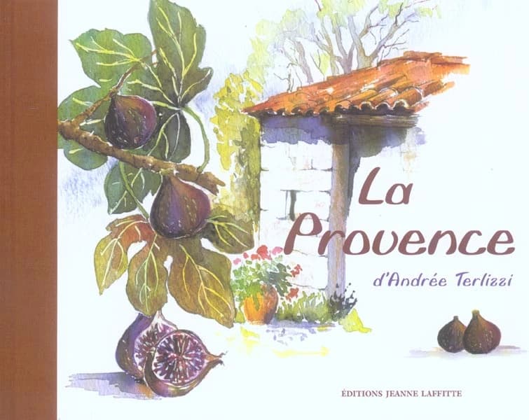 La Provence d'Andrée Terlizzi