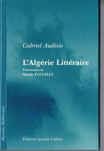 L'Algérie littéraire