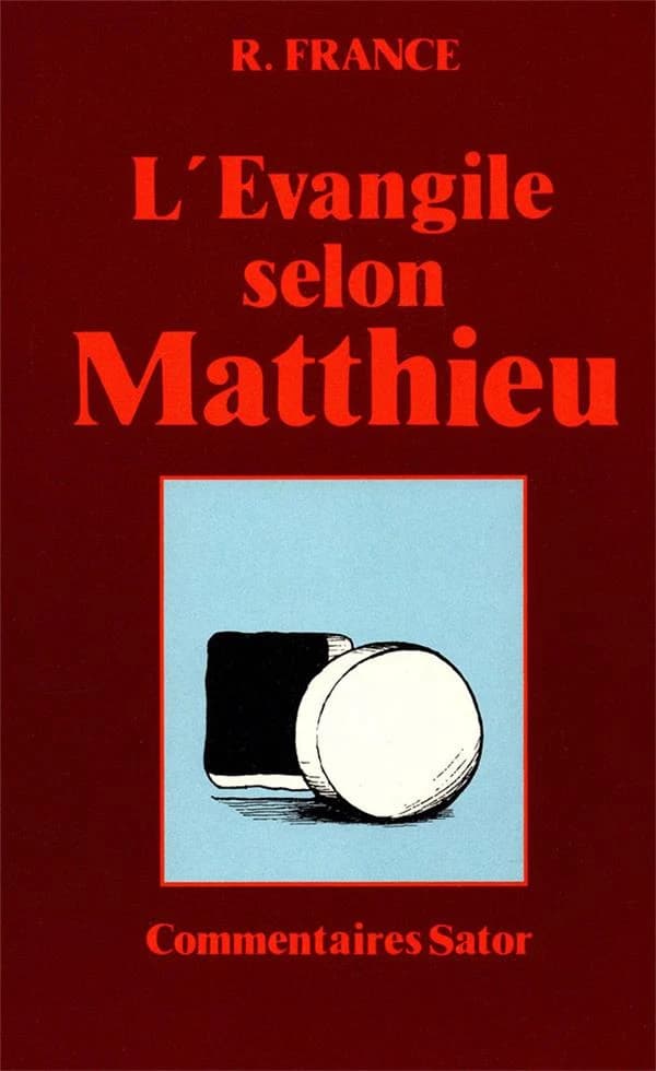 L'Évangile selon Matthieu. 1