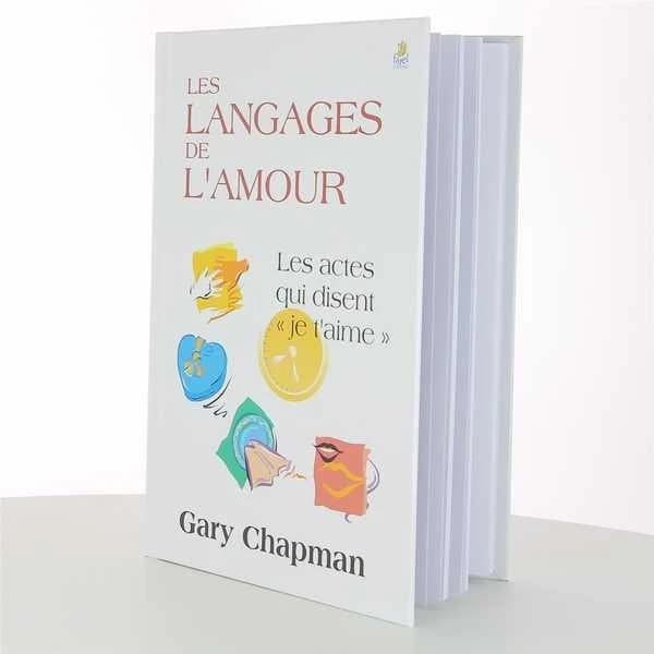 Les langages de l'amour