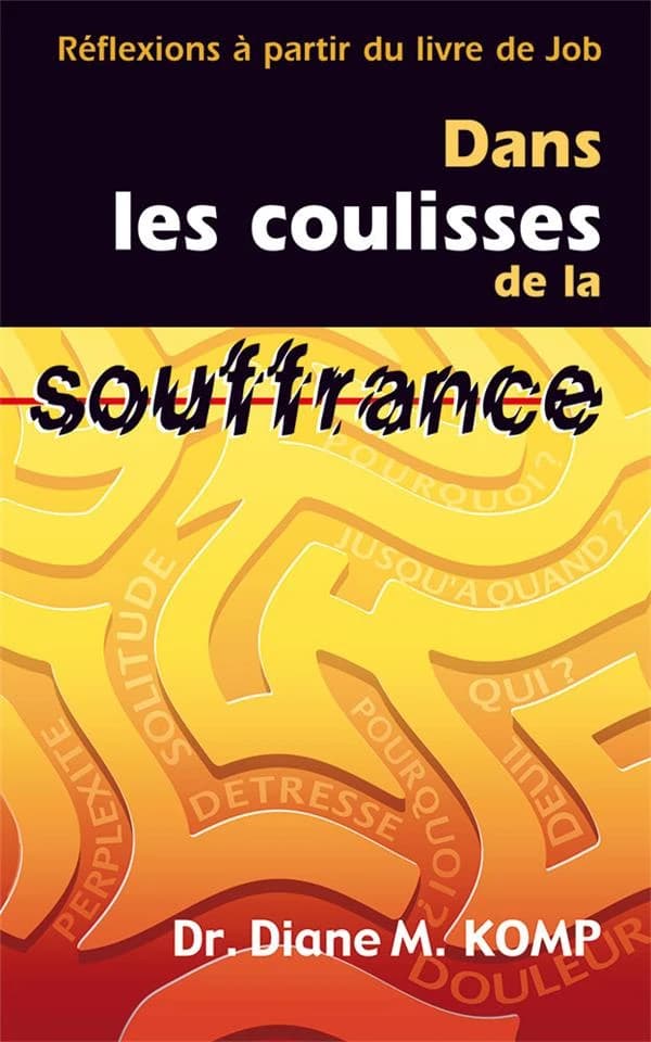 Dans les coulisses de la souffrance