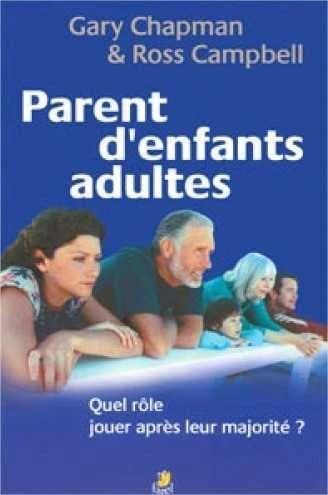 Parents d'enfants adultes