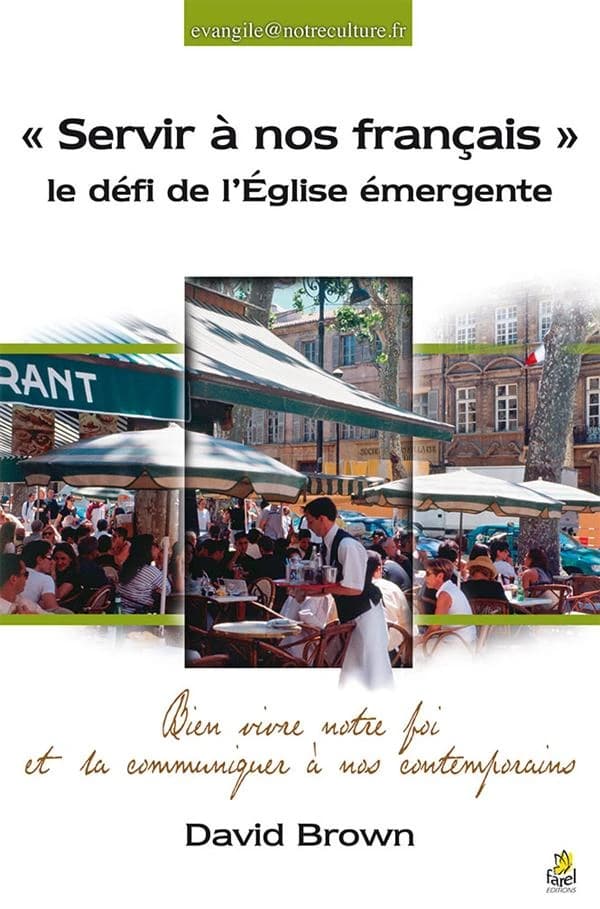 "Servir à nos Français" : le défi de l'Église émergente