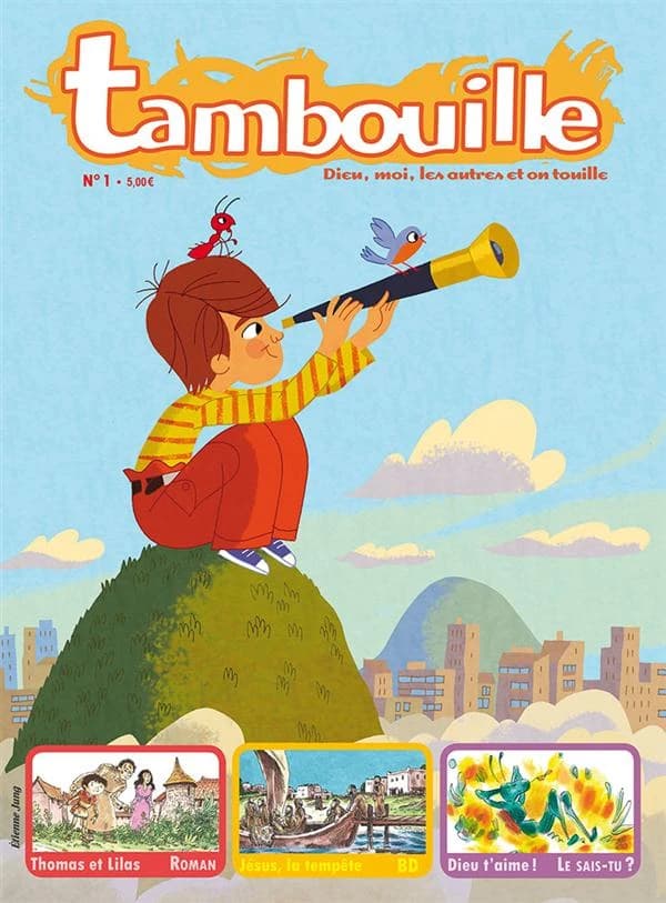 Tambouille. volume 1