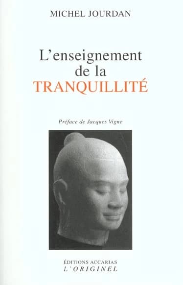 L'enseignement de la tranquillité : sadhana dans l'océan Indien : journaux de bord