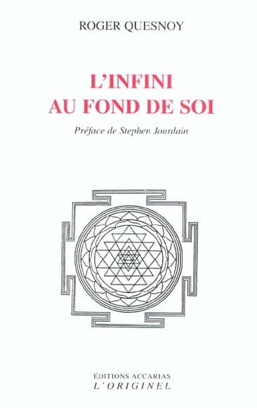 L'infini au fond de soi