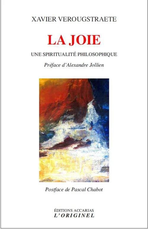 La joie, une spiritualité philosophique