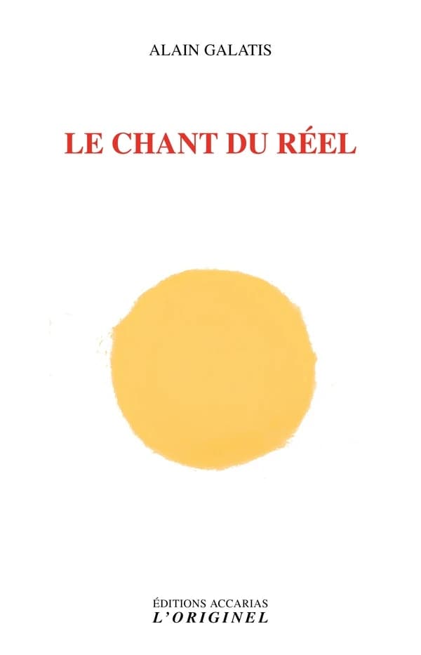 Le chant du réel