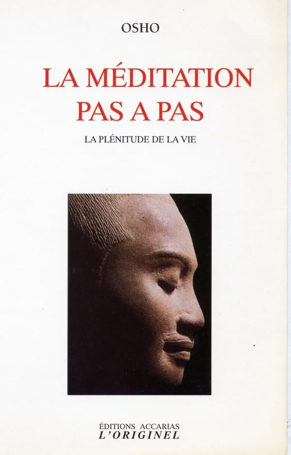 La méditation pas à pas ; la plénitude de la vie