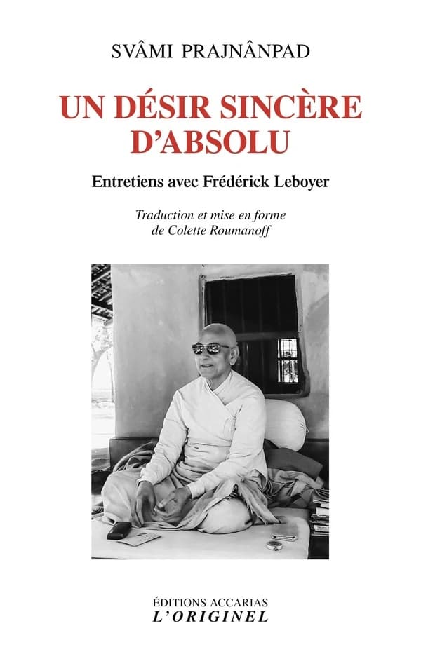 Un désir sincère d'absolu