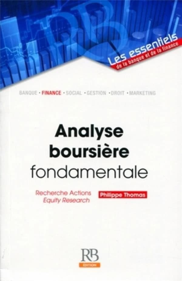 Analyse boursière fondamentale : recherche actions, equity research