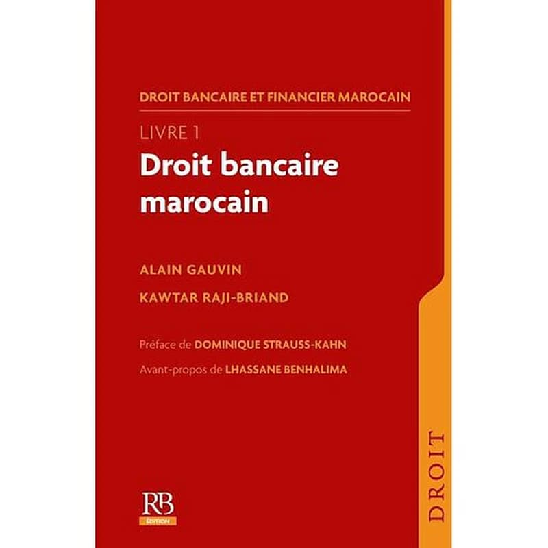 Droit bancaire marocain