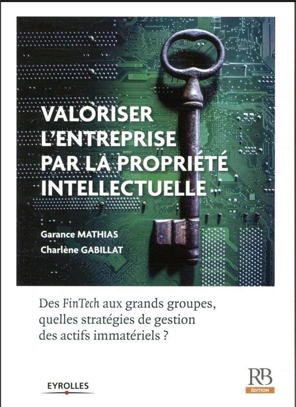 Valoriser l'entreprise par la propriété intellectuelle : des Fintech aux grands groupes, quelles stratégies de gestion des actifs immatériels ?