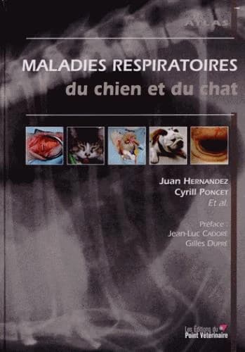 Maladies respiratoires du chien et du chat