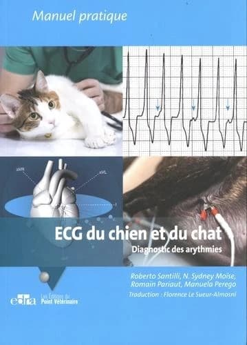 ECG du chien et du chat : diagnostic des arythmies