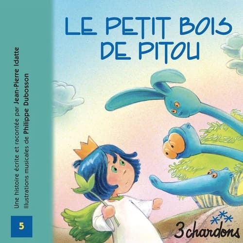 Le petit bois de Pitou