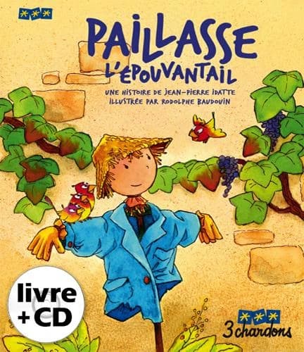 Paillasse l'épouvantail