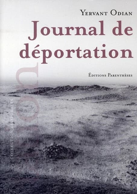 Journal de déportation