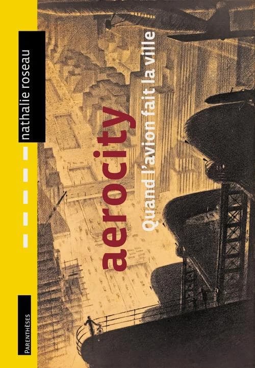 Aerocity : quand l'avion fait la ville