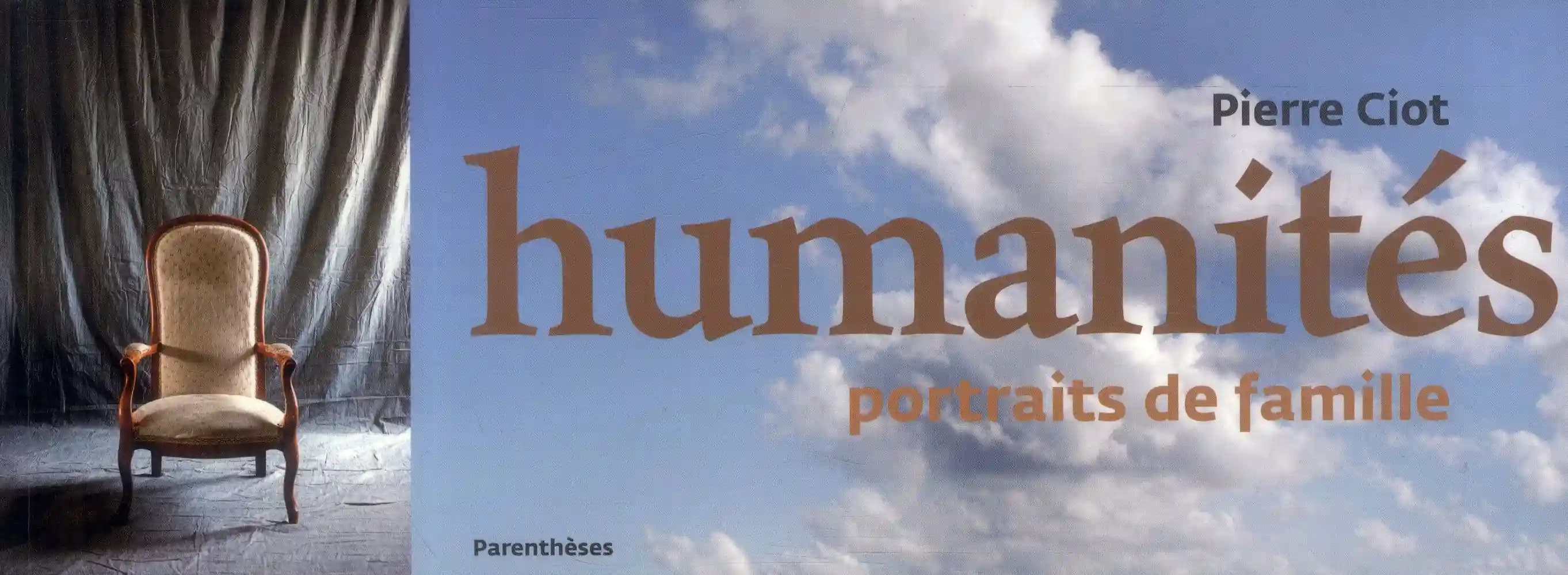 Humanités : portraits de famille