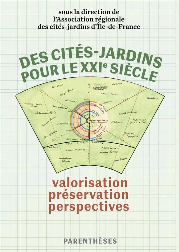 Des cités-jardins pour le XXIe siècle : valorisation, préservation, perspectives