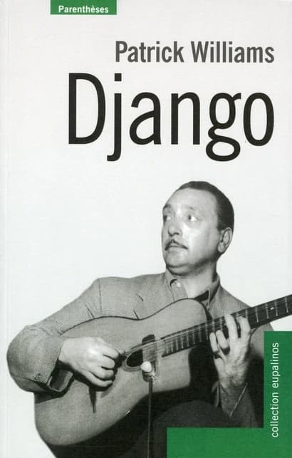 Django Reinhardt (Nouv. éd. augm.) Patrick Williams