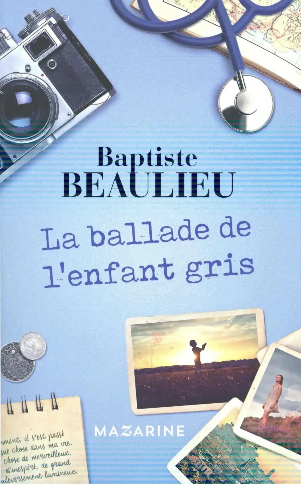 La ballade de l'enfant gris