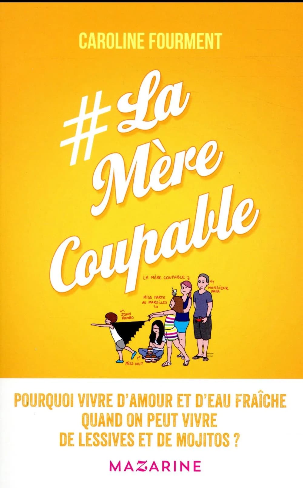#La mère coupable