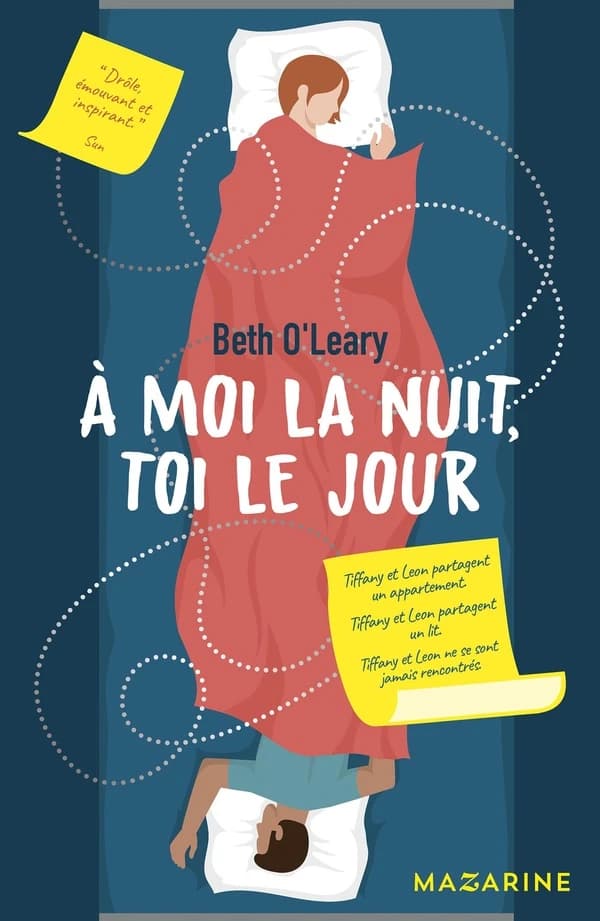 À moi la nuit, toi le jour