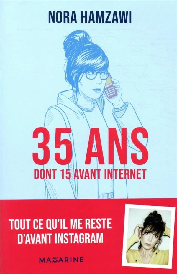 35 ans dont 15 avant internet