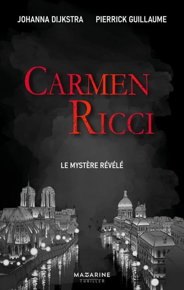 Carmen Ricci : le mystère révélé