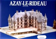 Azay-le-Rideau - France