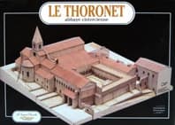 Le Thoronet ; abbaye cistercienne