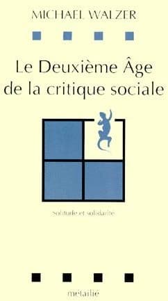 La critique sociale au XXe siècle : solitude et solidarité