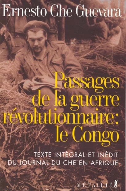 Passages de la guerre révolutionnaire : le Congo