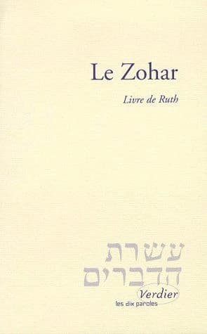 Zohar. [2], Le Livre de Ruth