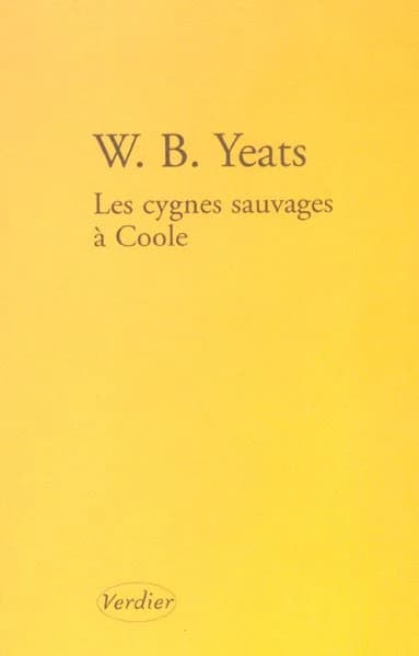 Les Cygnes Sauvages À Coole
