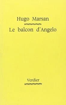Le balcon d'Angelo : roman