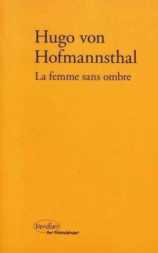 La femme sans ombre : conte