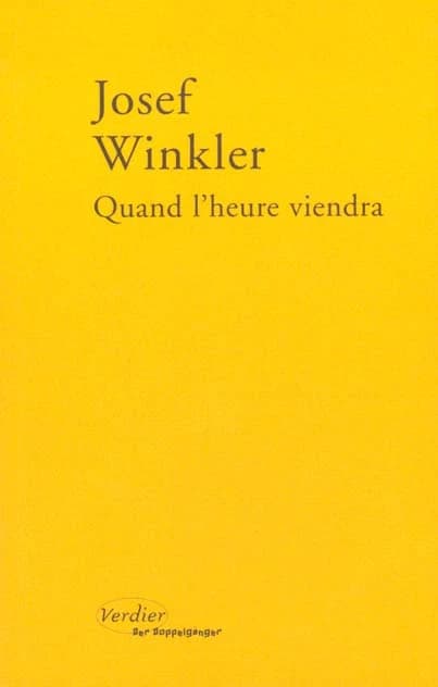 Quand l'heure viendra : récit