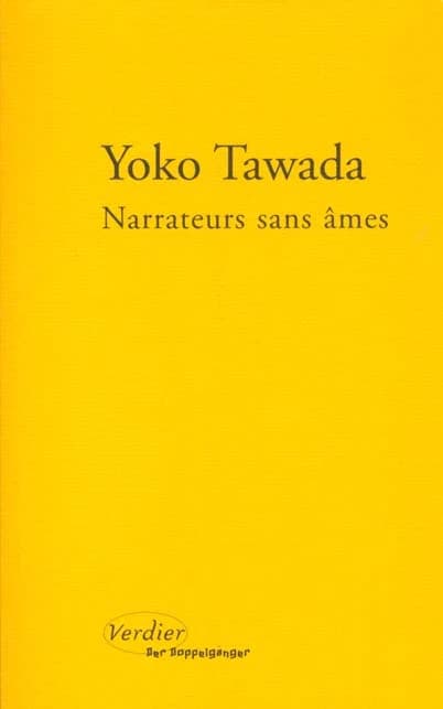 Narrateurs sans âmes
