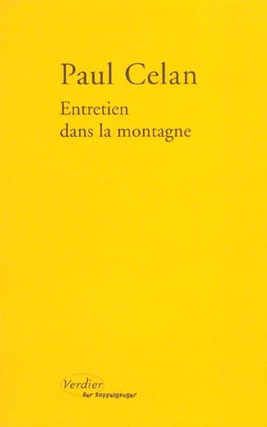 Entretien dans la mont